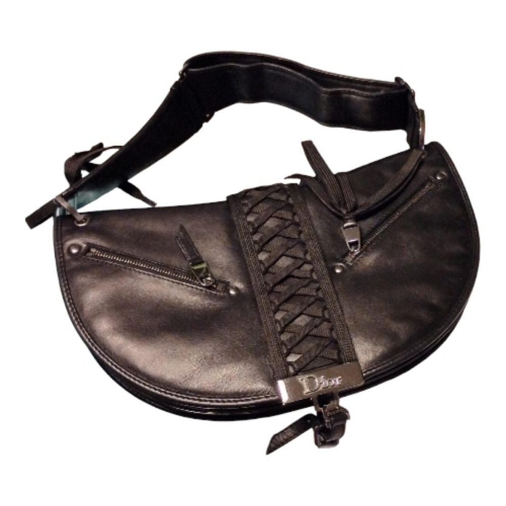 CHRISTIAN DIOR Admit It Corset Bag COA